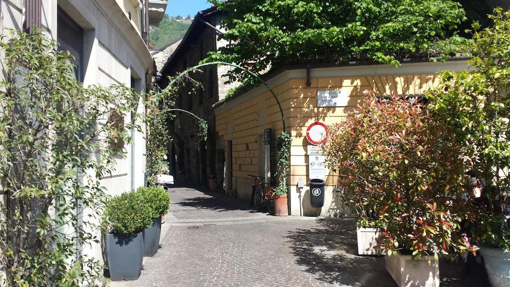 Appartamento Piazza Mazzini Lake Como Exterior foto